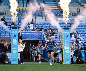 NLRW Membership is your ticket to the final