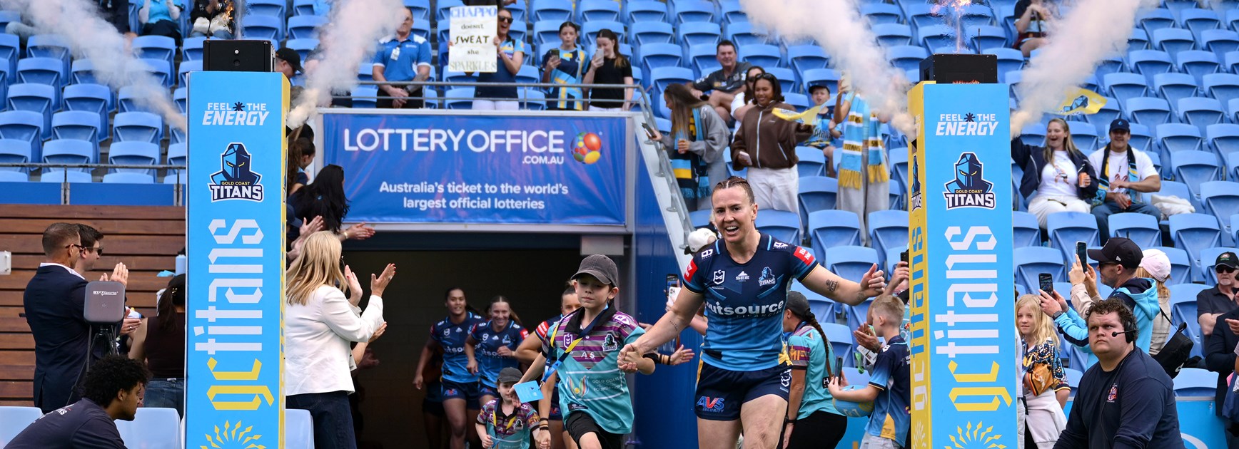 NLRW Membership is your ticket to the final