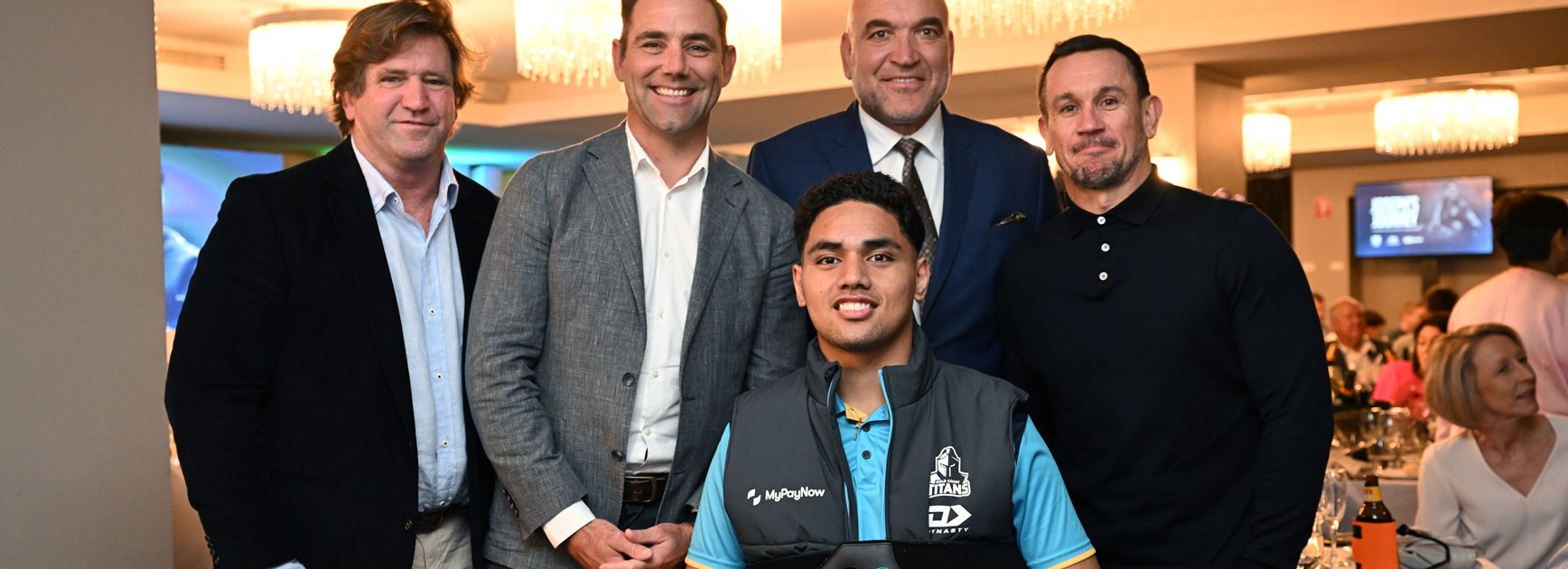 Rugby League unites to support ‘Big Joe’