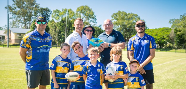 Mitchell: We are very, very excited about being in Lismore