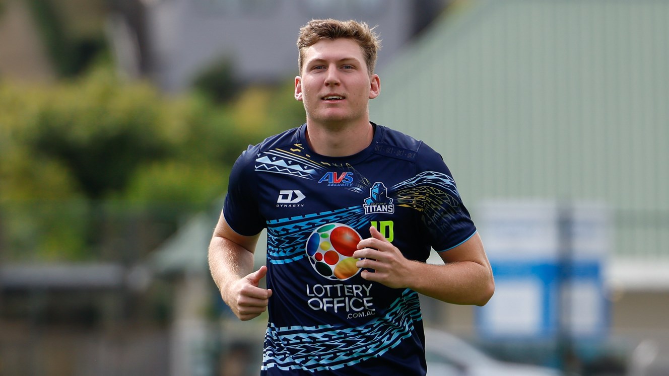 Locked in: De Groot en route to Wahs battle with Brimson, Randall ruled out