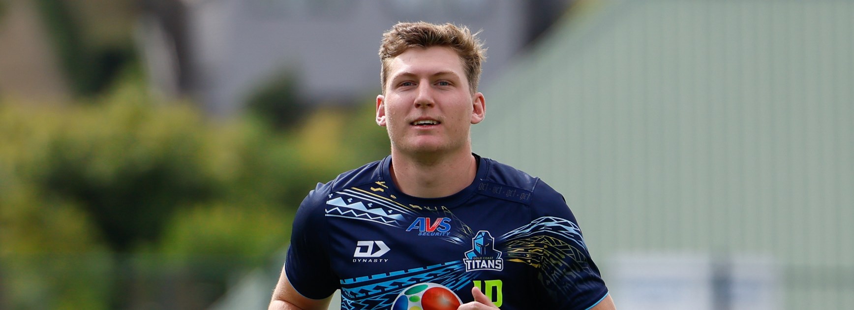 Locked in: De Groot en route to Wahs battle with Brimson, Randall ruled out