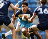Leading through actions: Future Titan using Tino's mantra in Schoolboys decider