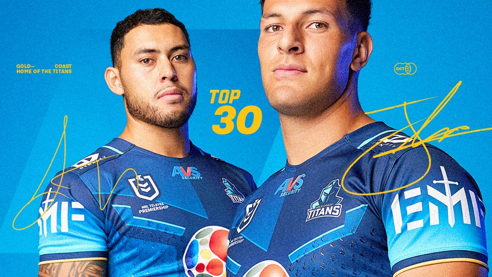 New recruits elevated to top squad after strong starts in Coast colours