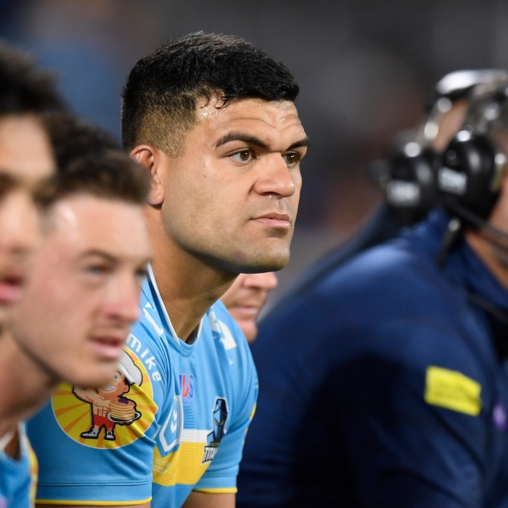 Injury update: David Fifita