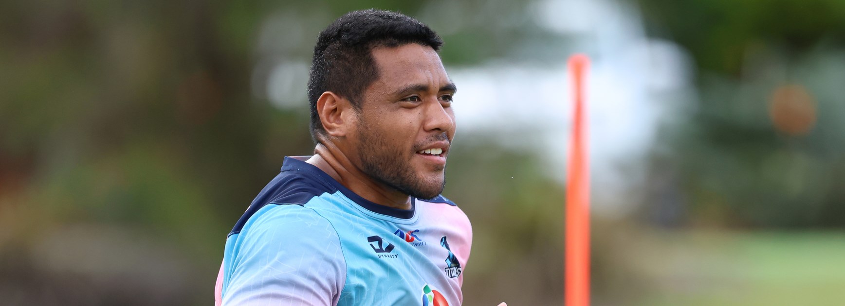 Fotuaika backs new-look pack with honest admission