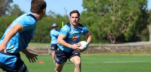 Cup star living out childhood dream at Titans