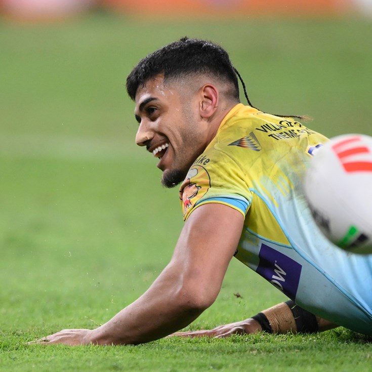 Key three: Titans electrify Eels to break five-year record