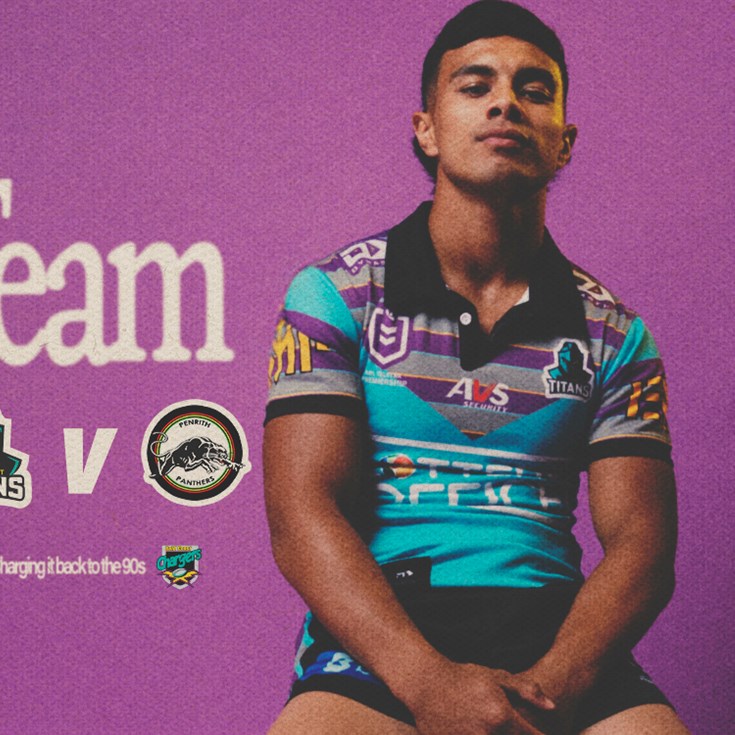 Round 16 team: Origin duo named to back-up as Chargers fever hits Cbus Super Stadium