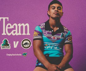 Round 16 team: Origin duo named to back-up as Chargers fever hits Cbus Super Stadium