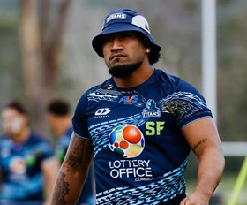 Locked in: Faeamani joins bench for trip to Kogarah