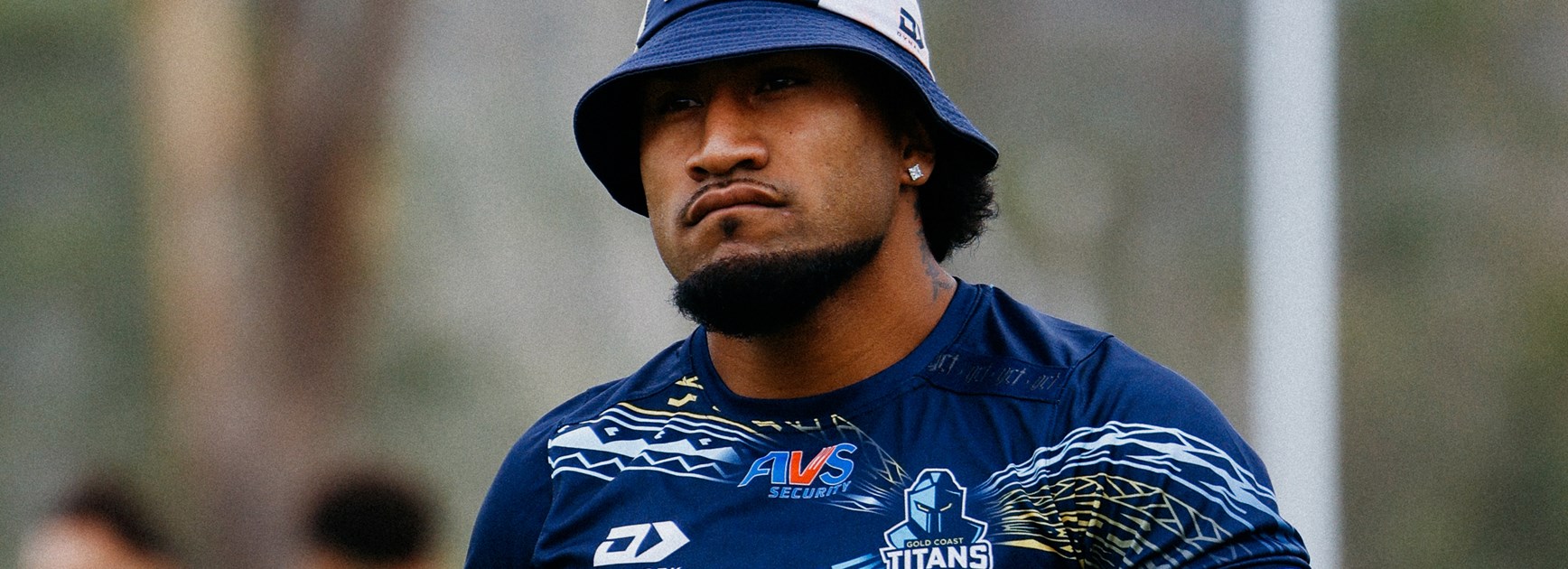 Locked in: Faeamani joins bench for trip to Kogarah