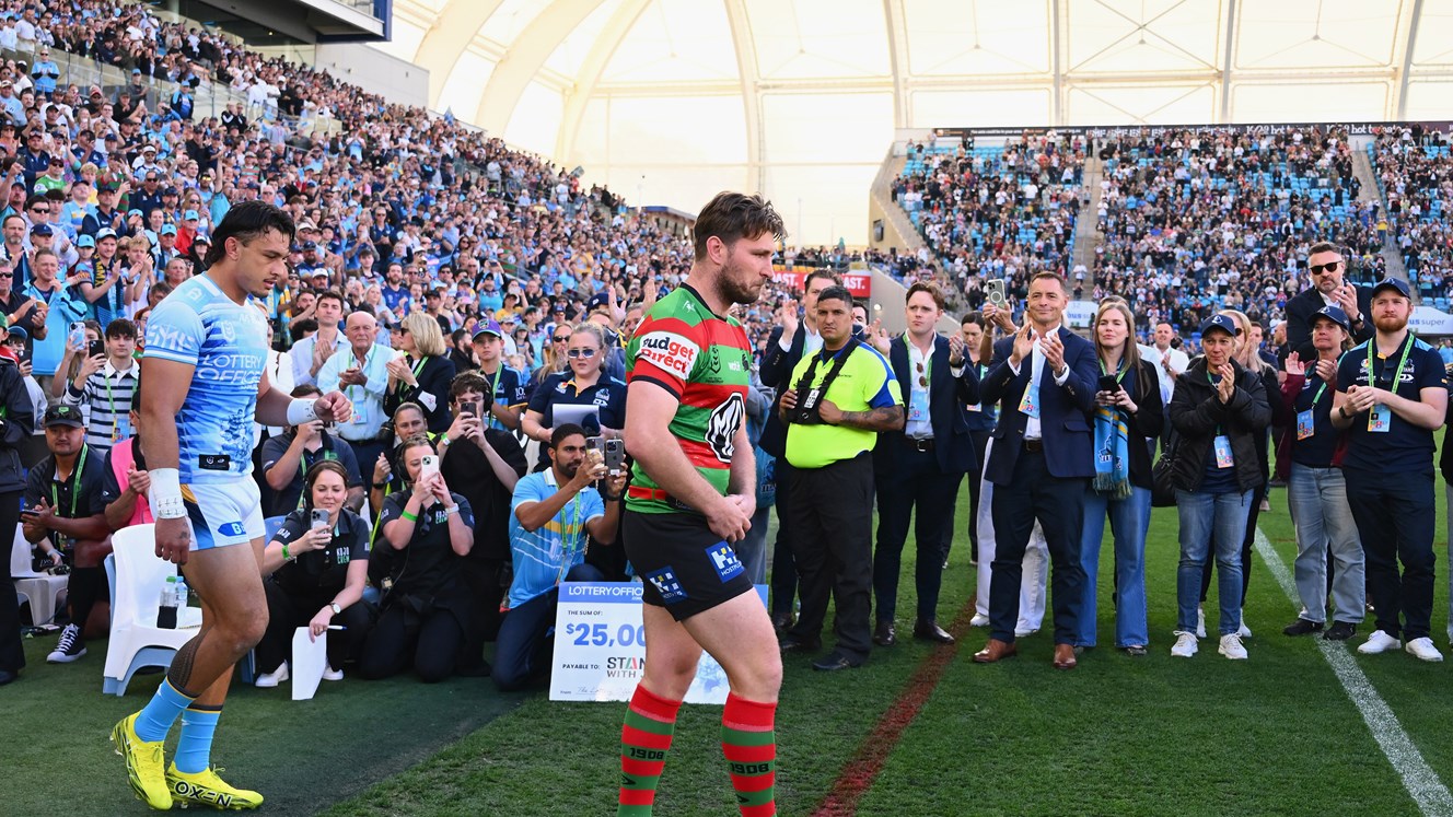 Incredible support for Arrow sees $225,000 raised in Stand with Jai Round