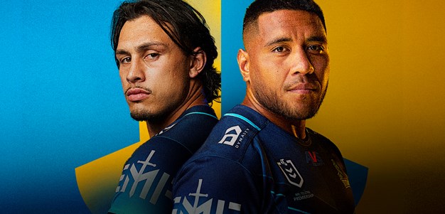 Fotuaika to join Fa'asuamaleaui as Titans co-captains