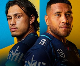 Fotuaika to join Fa'asuamaleaui as Titans co-captains
