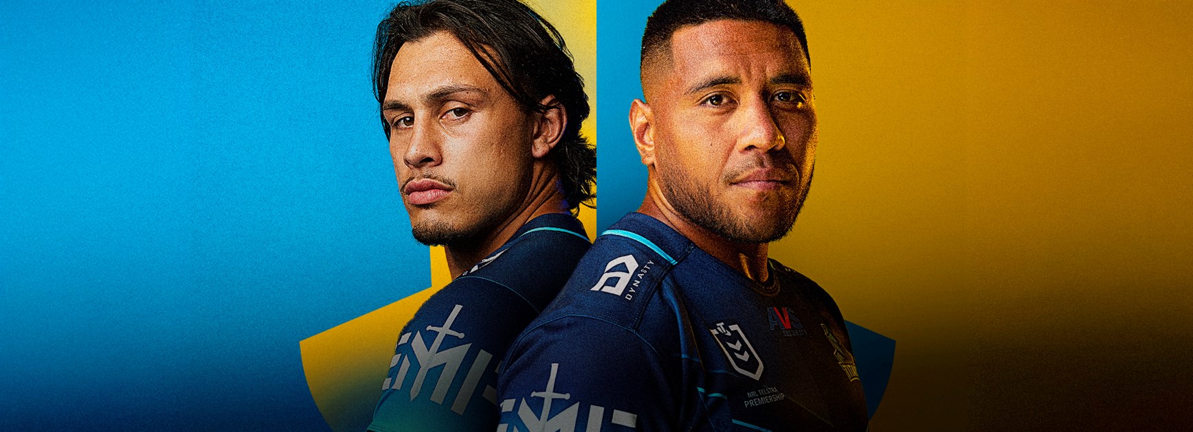 Fotuaika to join Fa'asuamaleaui as Titans co-captains