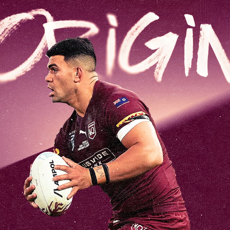 Fifita returns to Origin as two Titans named for Queensland
