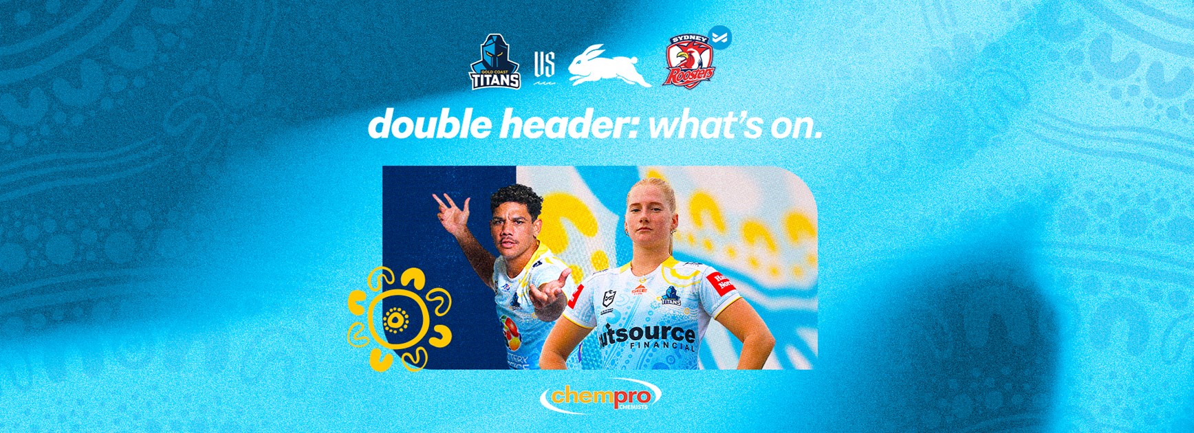 What's On: Titans celebrate Indigenous Round, Bluey and Bingo visit Cbus