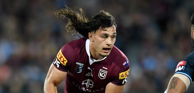 'They're very keen': Holbrook makes call on Origin duo