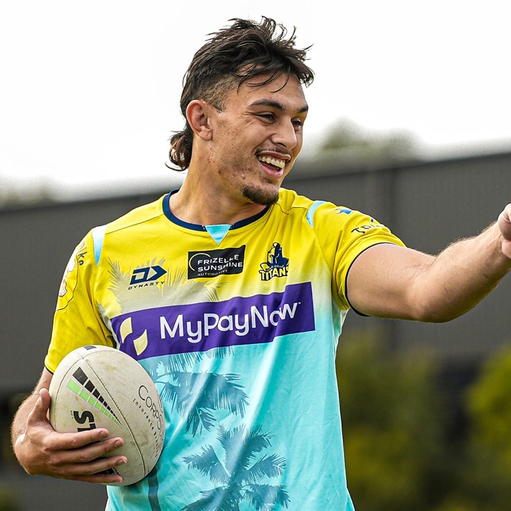 Team news: Tino confirmed to bring Origin intensity to derby