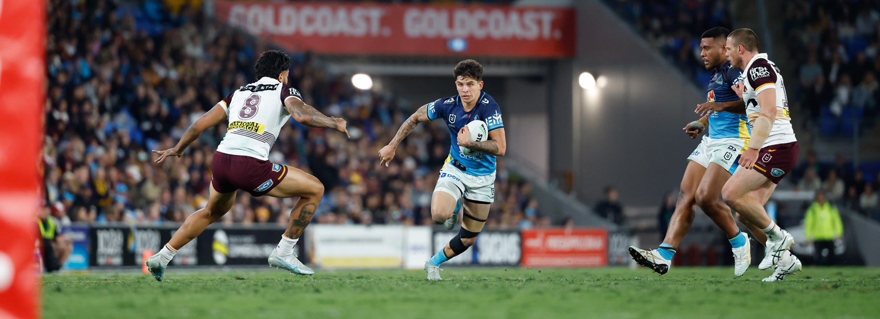 Want to go to the biggest games? Become a member in 2026