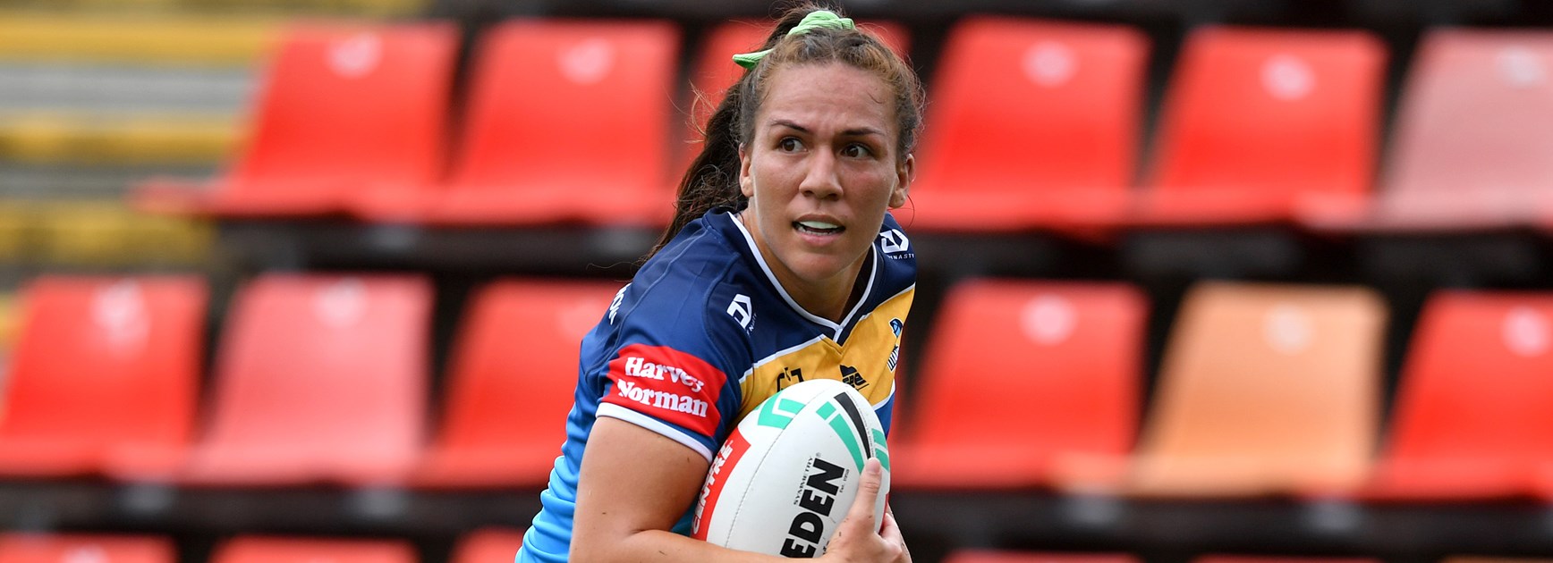NRLW late mail: Pelite in, Hale to join halves
