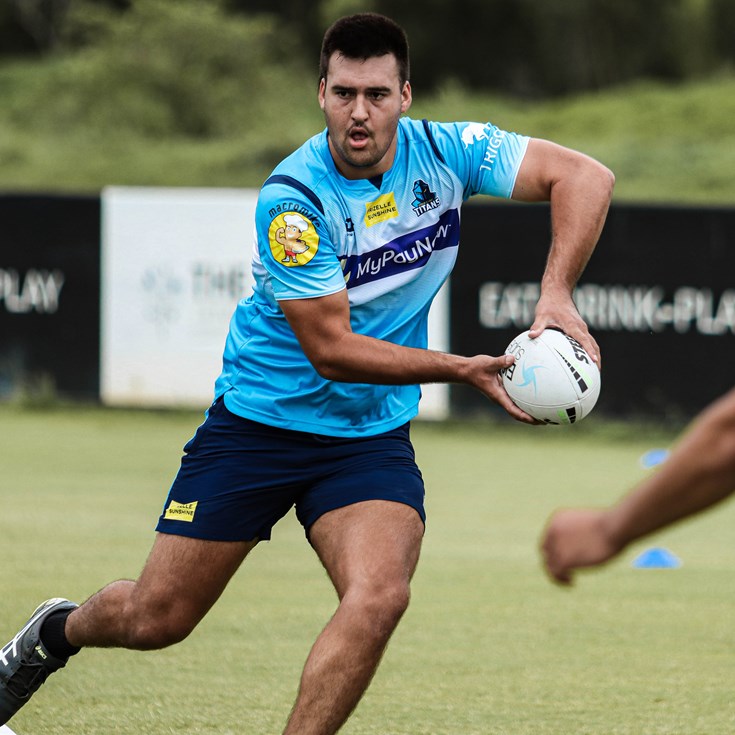 Matalavea-Booth a big kid with a bright future