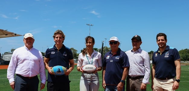 Titans proud to partner with record-breaking All Schools