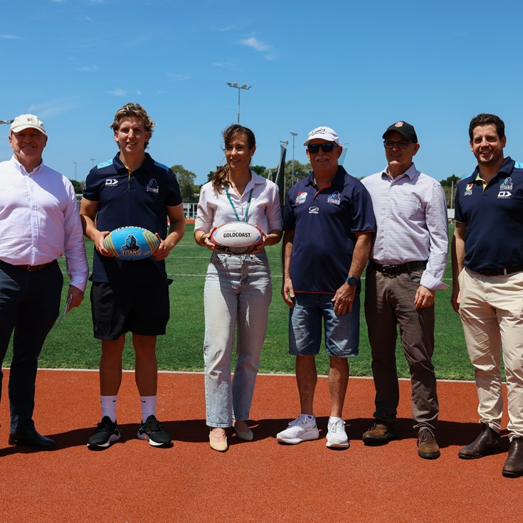 Titans proud to partner with record-breaking All Schools