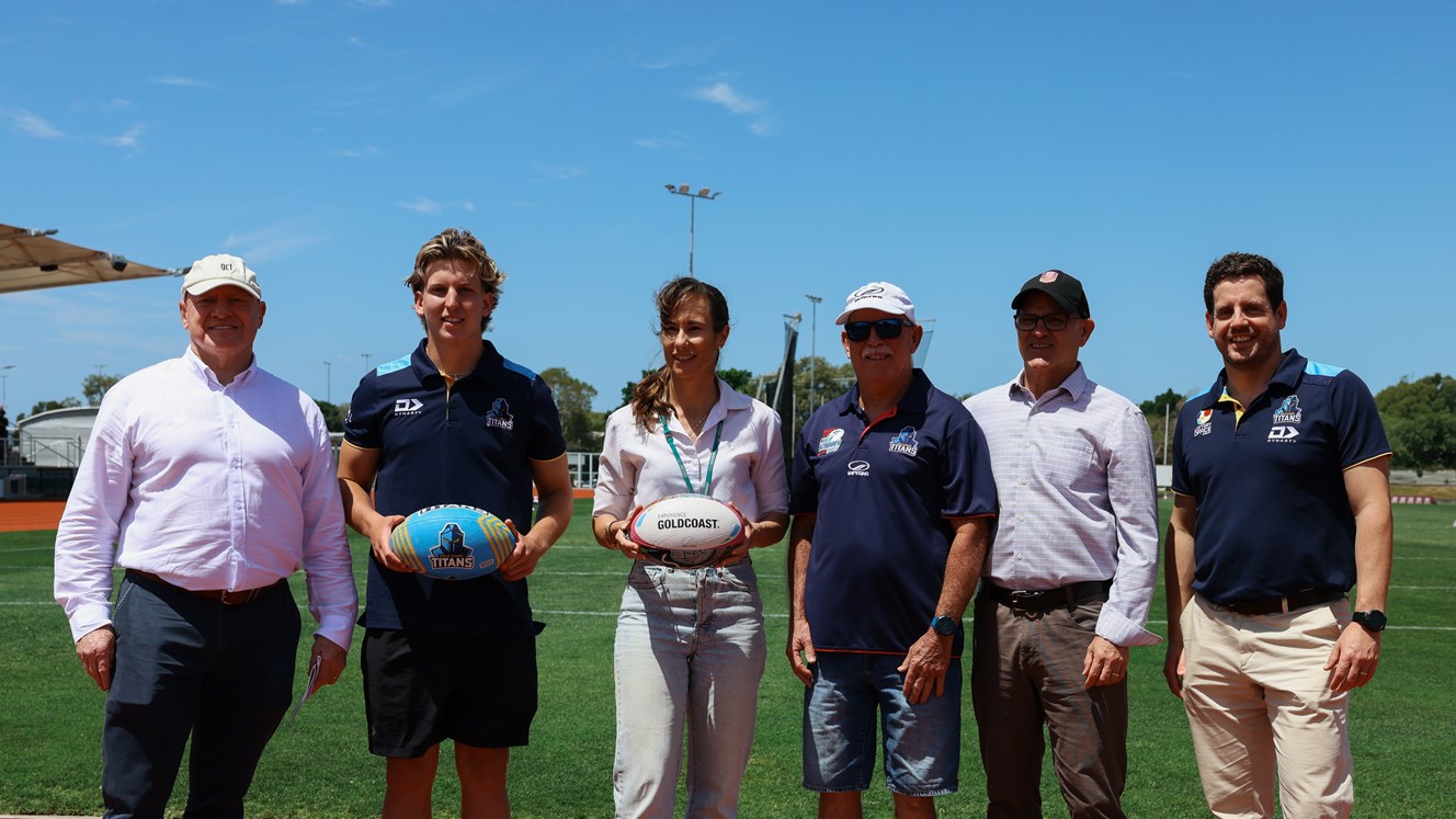Titans proud to partner with record-breaking All Schools