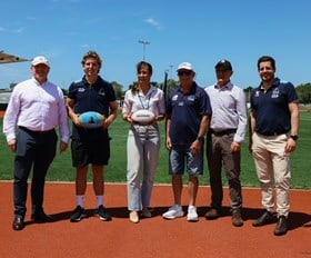 Titans proud to partner with record-breaking All Schools