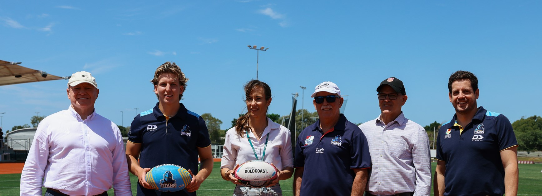 Titans proud to partner with record-breaking All Schools