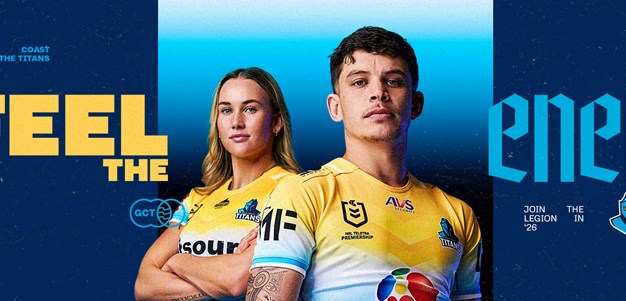 Titans launch 2026 season with tribute to Members