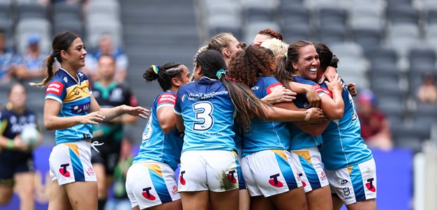 NRLW to expand: Raiders, Wests Tigers, Sharks, Cowboys to join in 2023