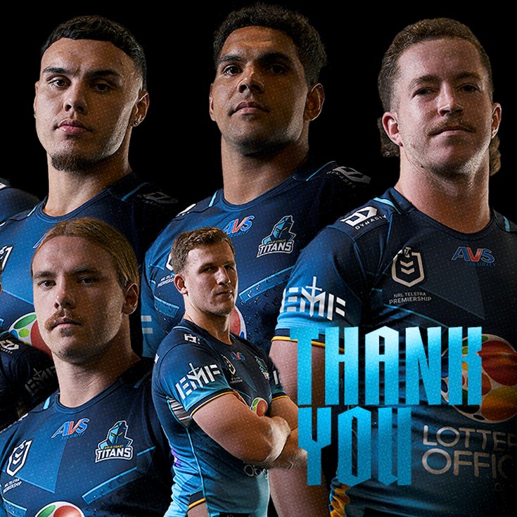 Titans thank departing players in '25
