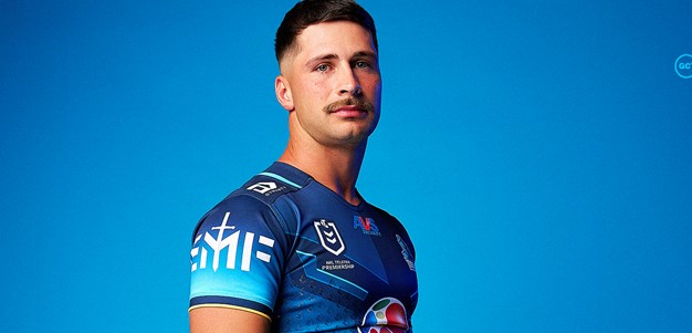 Trial 1 team: Ilias headlines fresh faces for Titans' Phintastic first trial