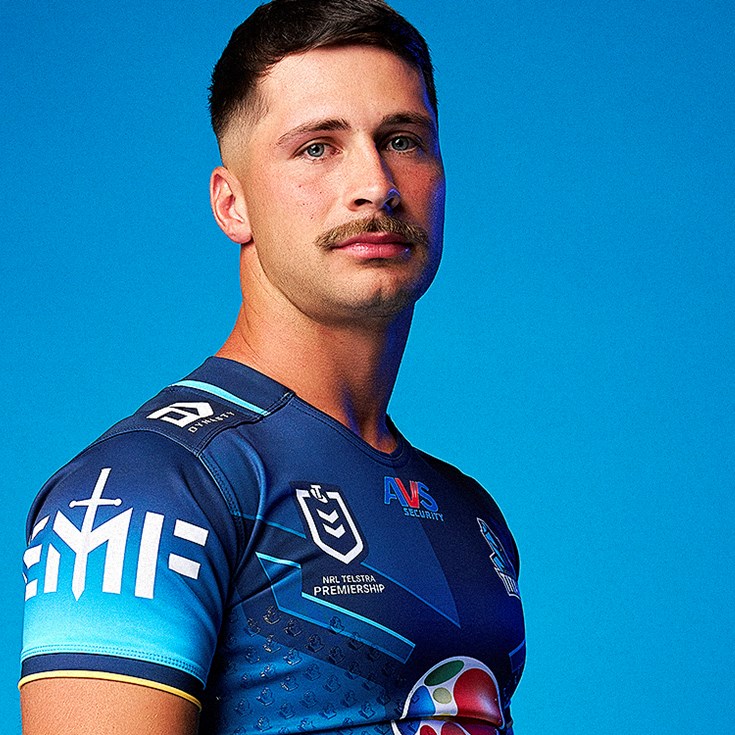 Trial 1 team: Ilias headlines fresh faces for Titans' Phintastic first trial