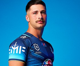 Trial 1 team: Ilias headlines fresh faces for Titans' Phintastic first trial