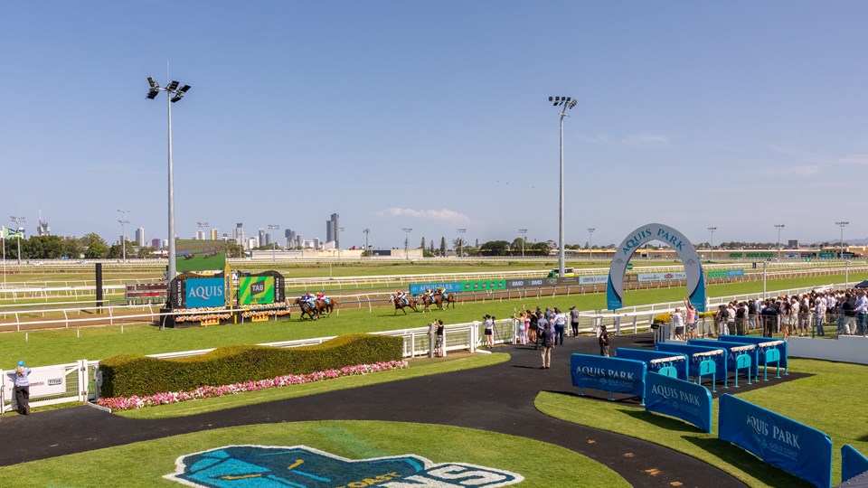 Giddy up! Titans Race Day returns for 2026