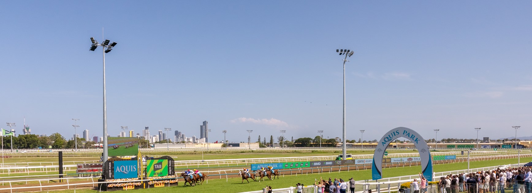 Giddy up! Titans Race Day returns for 2026
