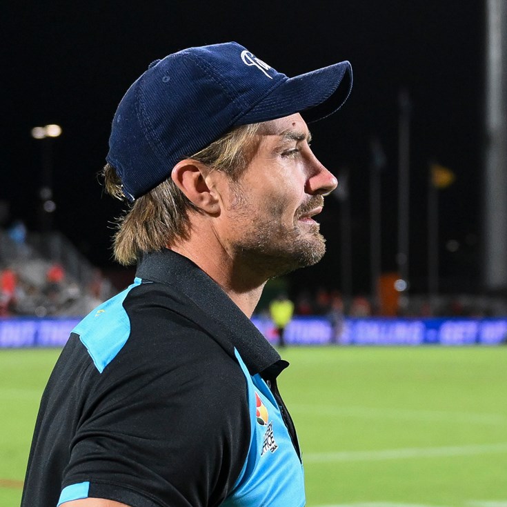 'Won't be the end of me': Warhorse Foran defiant to play on despite setback