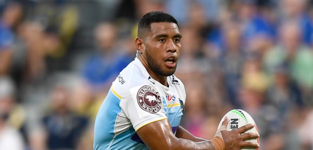 Titans first, but Maroons back of mind for Moe