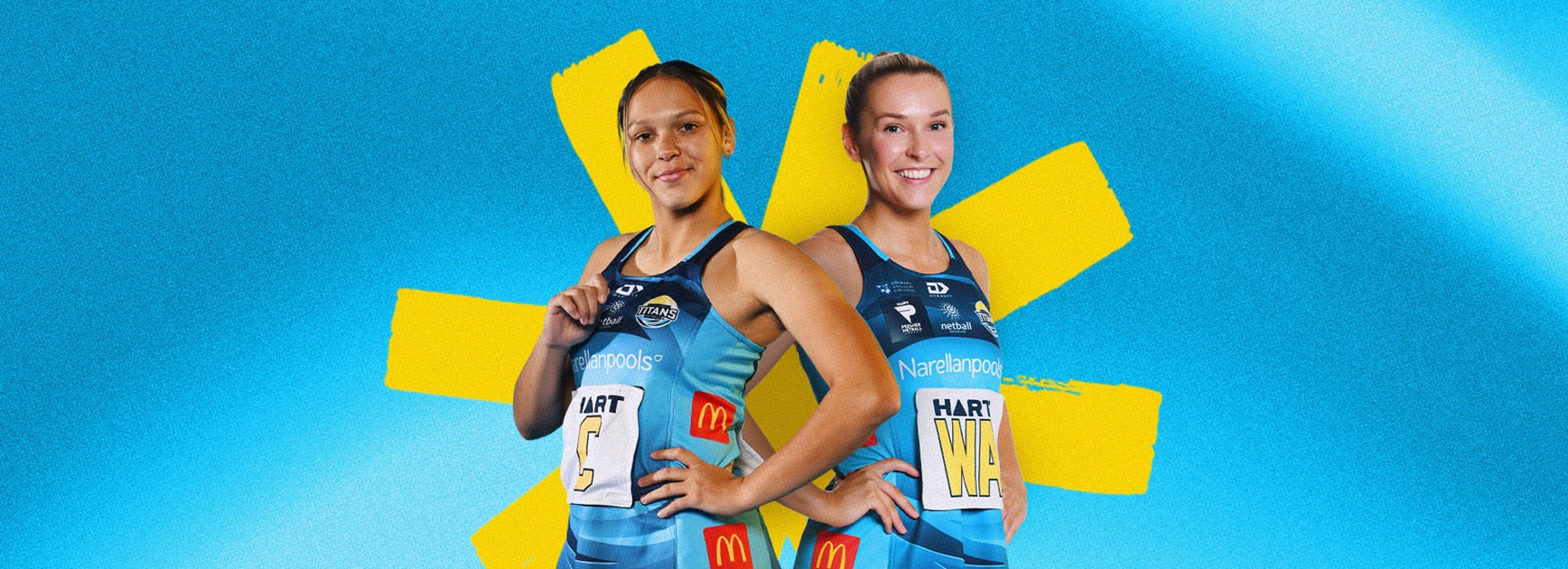 Netball Memberships now on sale