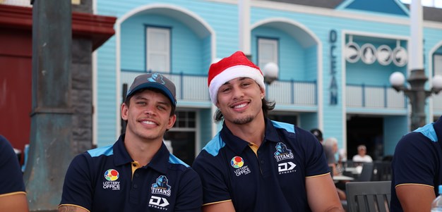 Give the gift of footy this Christmas