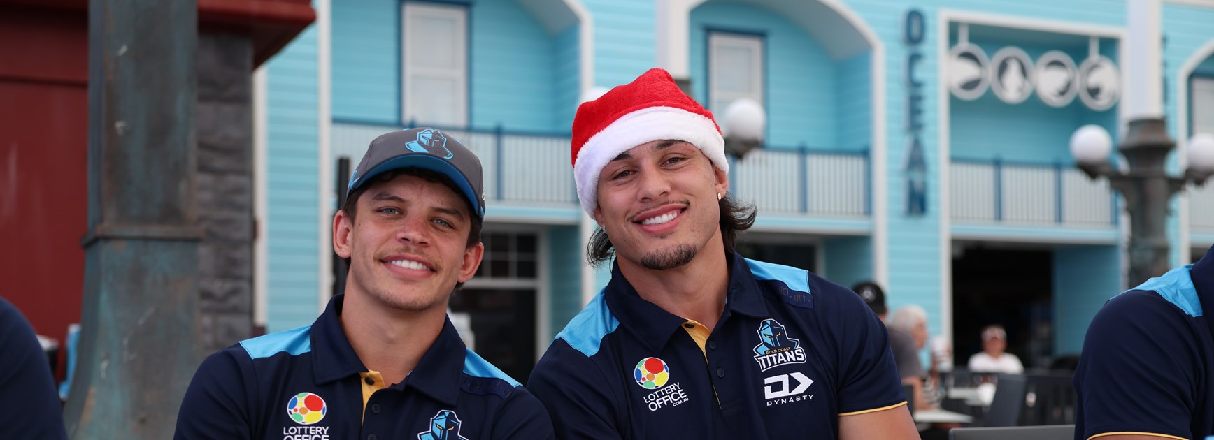 Give the gift of footy this Christmas