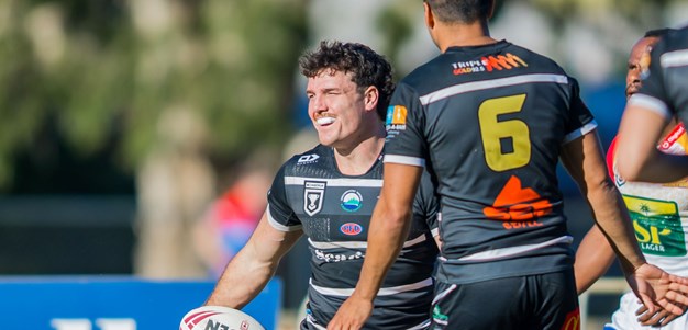 Affiliate wrap: Christensen doubles up in Faeamani's return as Tweed take down PNG