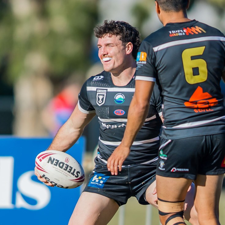 Affiliate wrap: Christensen doubles up in Faeamani's return as Tweed take down PNG
