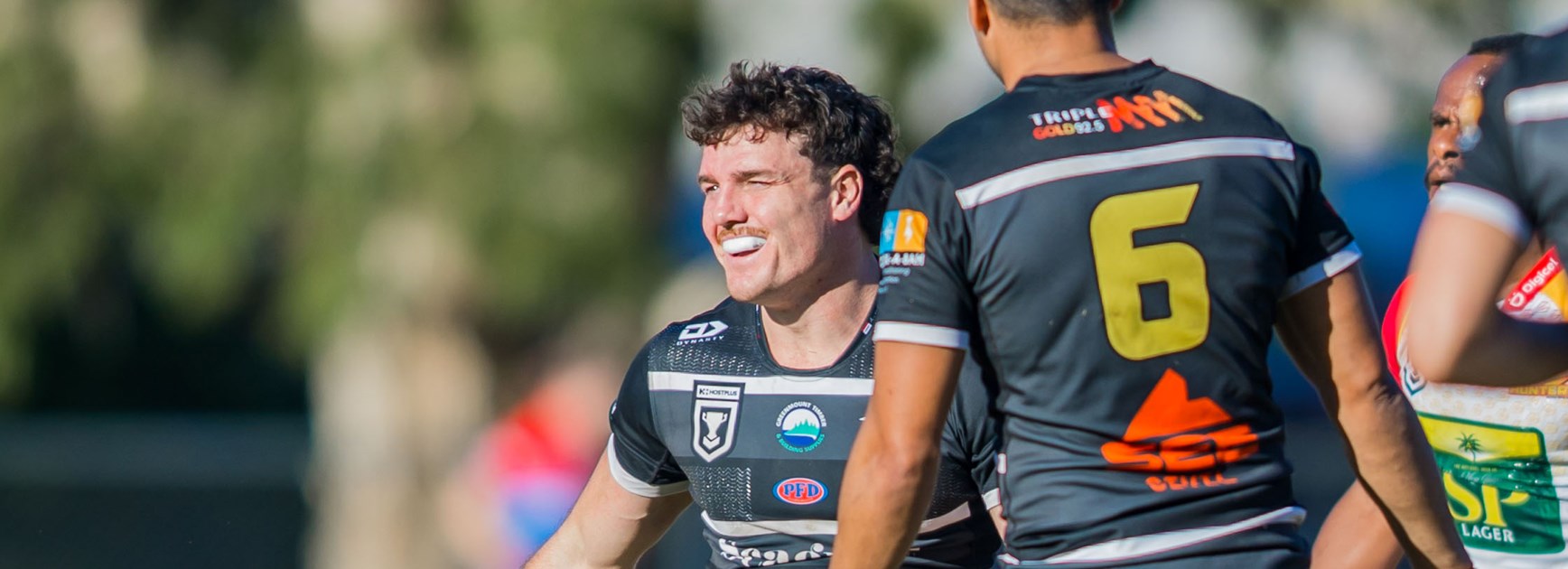 Affiliate wrap: Christensen doubles up in Faeamani's return as Tweed take down PNG