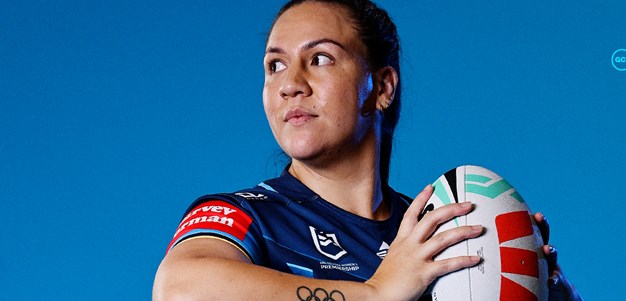 Round 3 team: Isa'ako to retain edge forward role as Murphy backs winning Titans