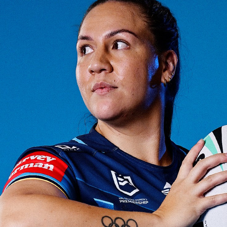 Round 3 team: Isa'ako to retain edge forward role as Murphy backs winning Titans